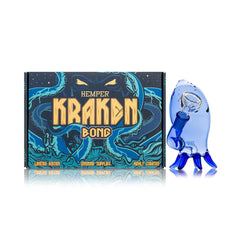 Kraken Bong 5.7" - Discreet Smoker
