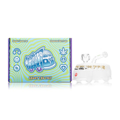 Groovy Van Bong 6” - Discreet Smoker