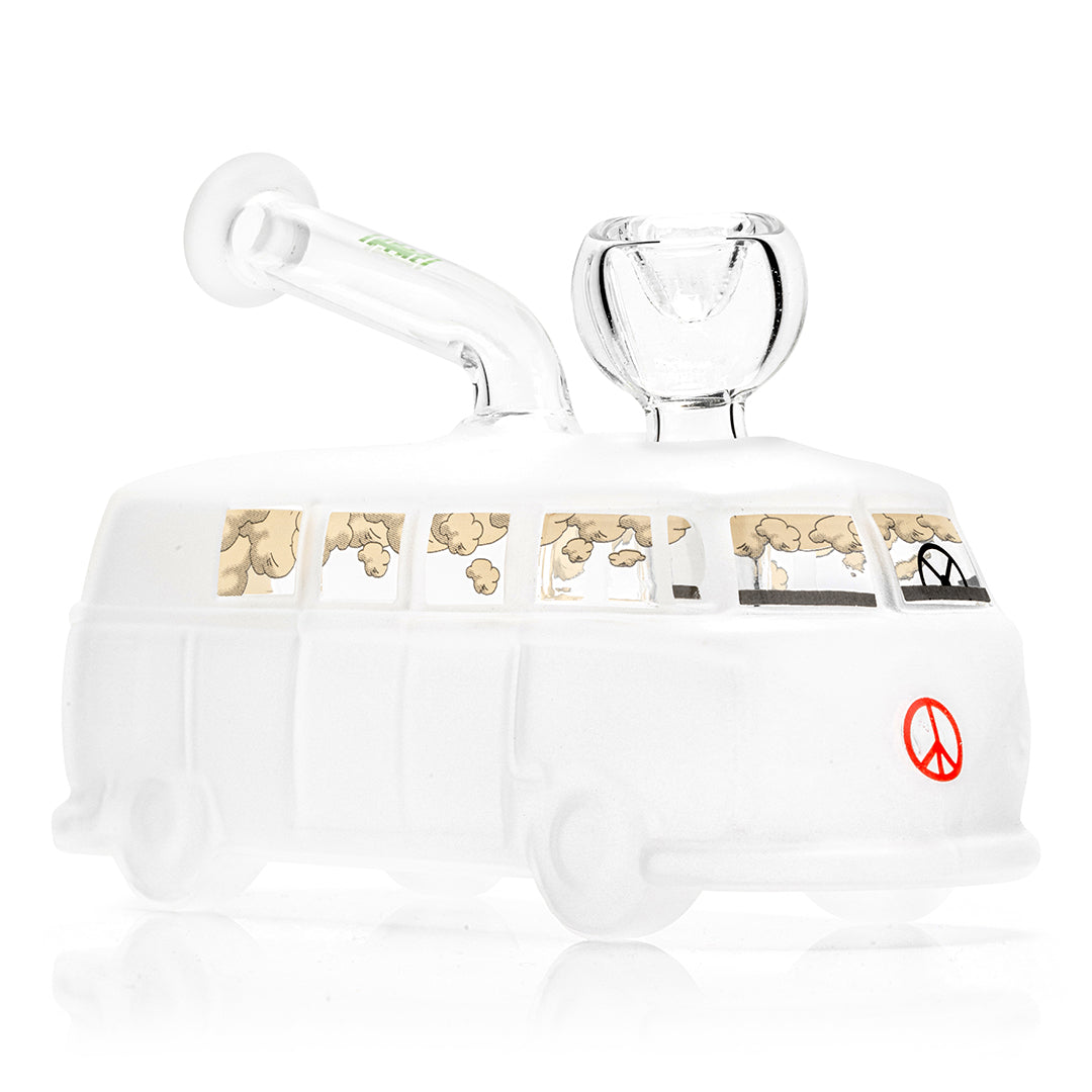 Groovy Van Bong 6” - Discreet Smoker