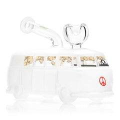 Groovy Van Bong 6” - Discreet Smoker