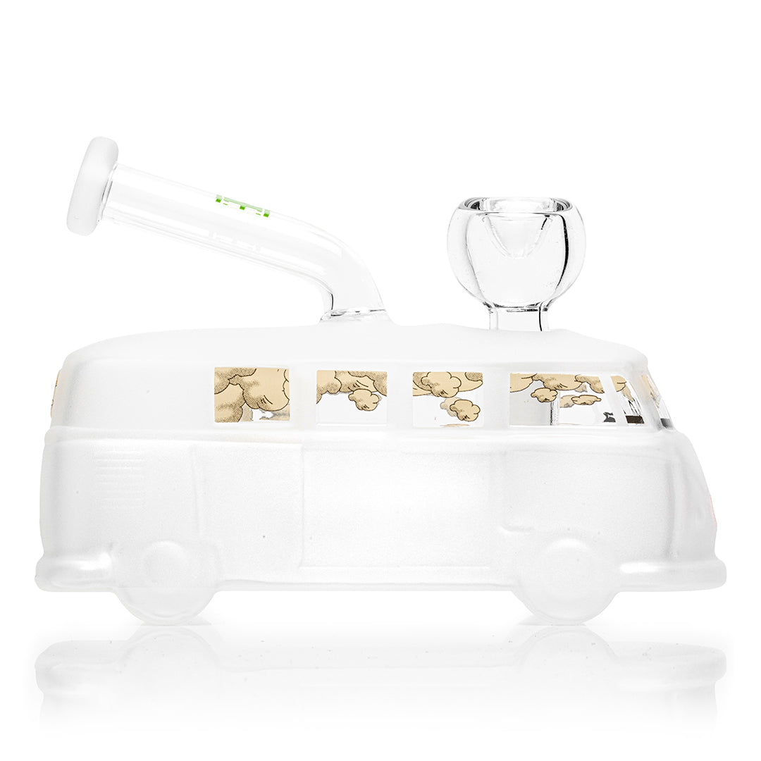 Groovy Van Bong 6” - Discreet Smoker