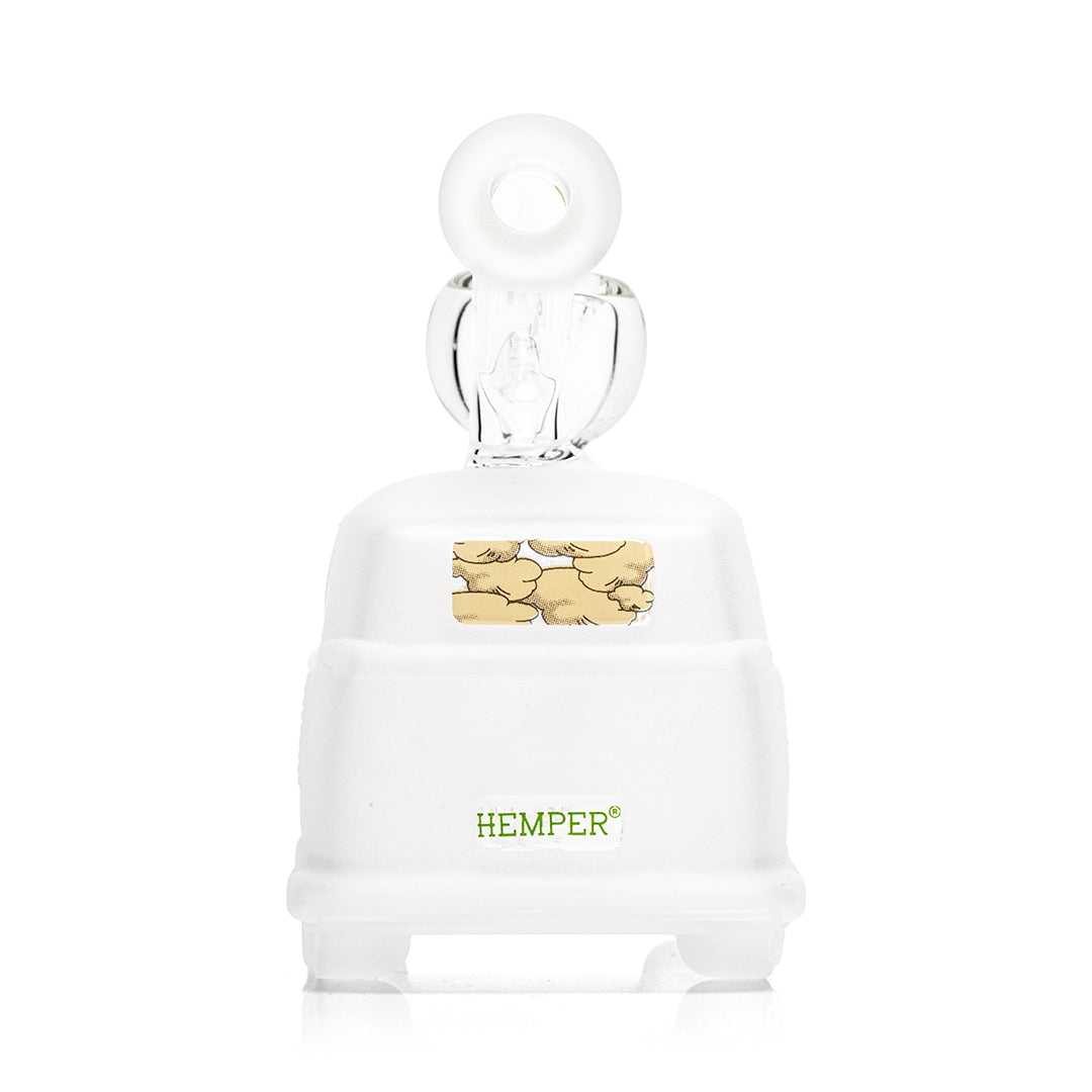 Groovy Van Bong 6” - Discreet Smoker