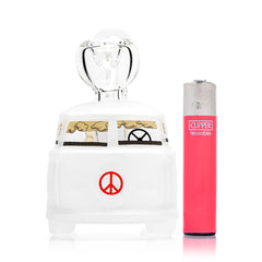 Groovy Van Bong 6” - Discreet Smoker