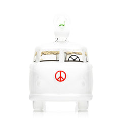 Groovy Van XL Bong 8" - Discreet Smoker