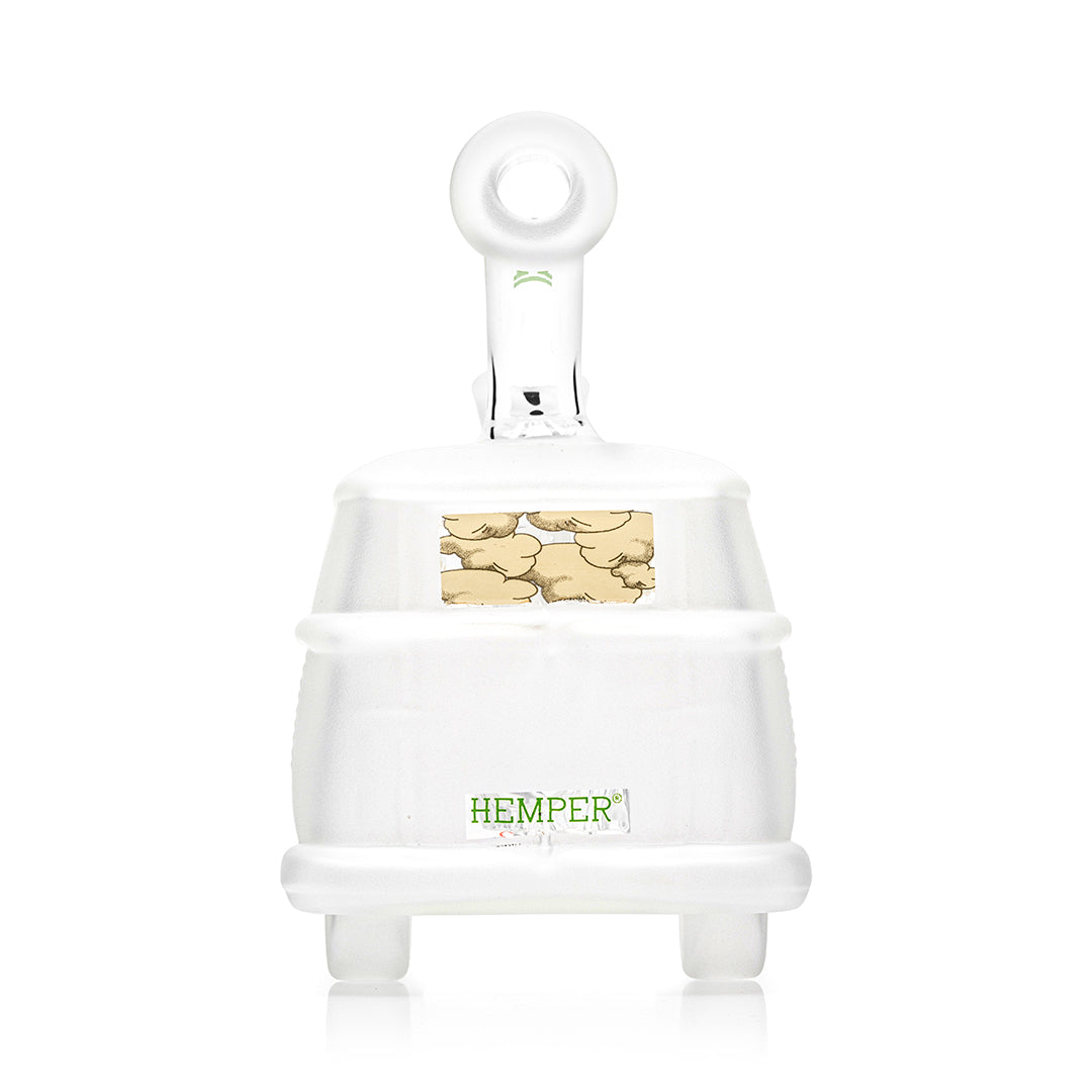 Groovy Van XL Bong 8" - Discreet Smoker