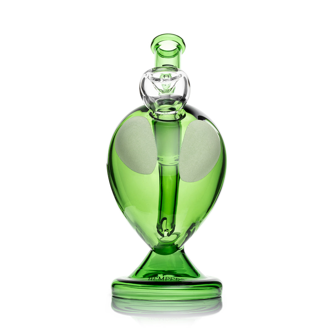 Alien Bong 6" - Discreet Smoker