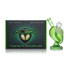 Alien Bong 6" - Discreet Smoker
