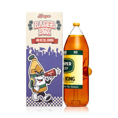 Forty Ounce XL Bong 9.5" - Discreet Smoker