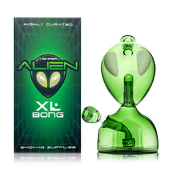 Alien XL Bong 9.1" - Discreet Smoker