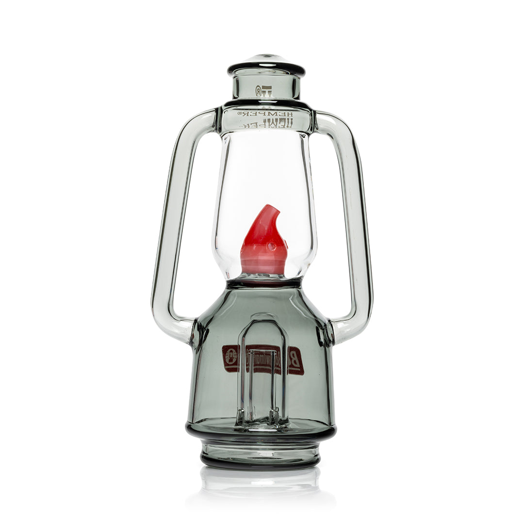 Bowlman Lantern Puffco Peak Top - Discreet Smoker