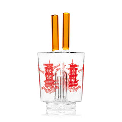Chinese Takeout Puffco Peak Top - Discreet Smoker