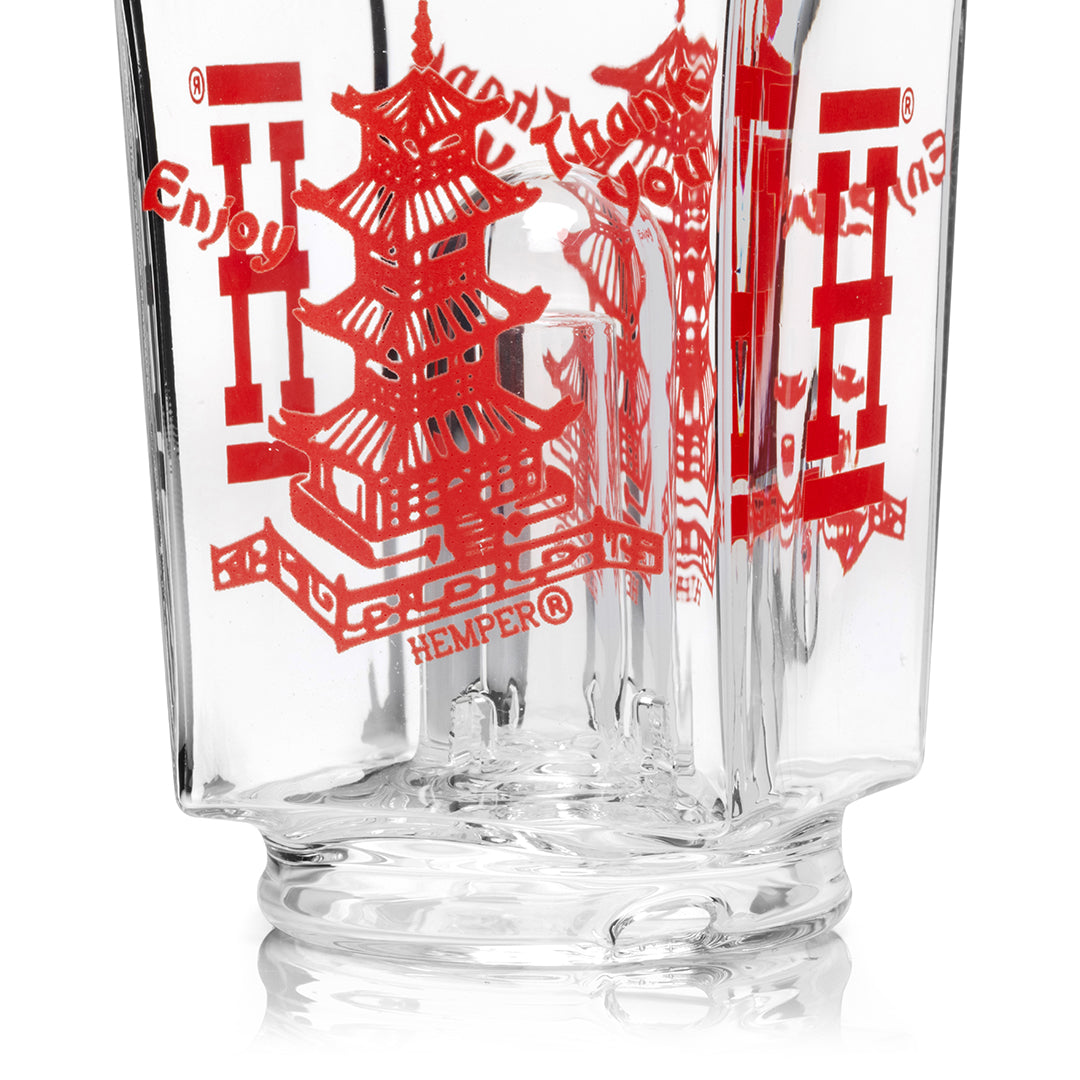 Chinese Takeout Puffco Peak Top - Discreet Smoker