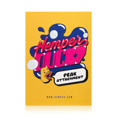 Ducky Puffco Peak Top - Discreet Smoker