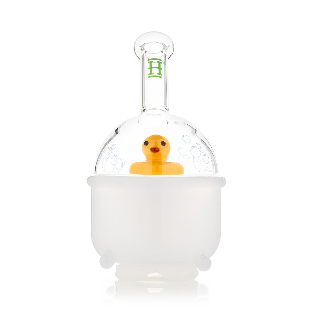 Ducky Puffco Peak Top - Discreet Smoker