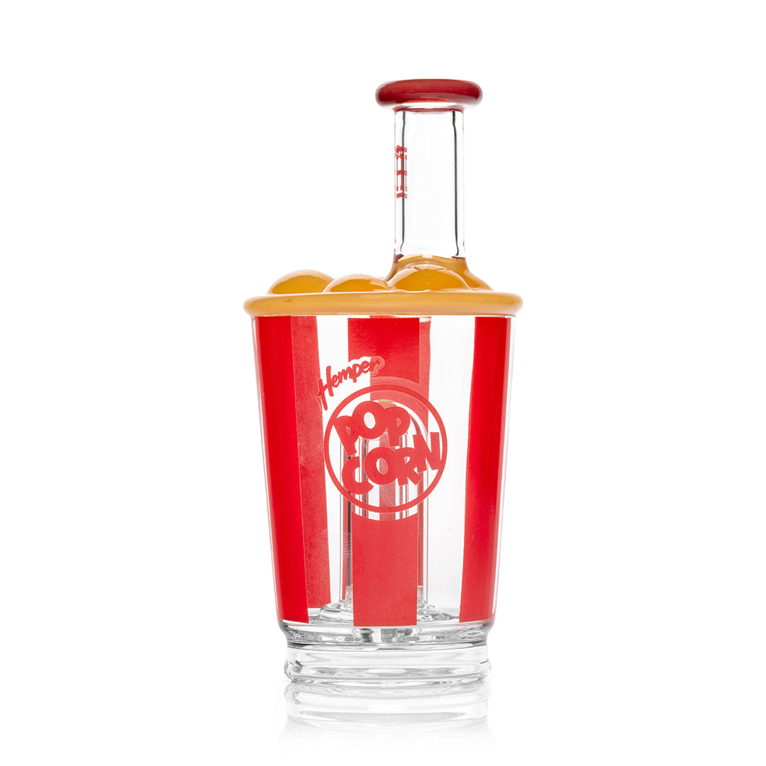 Popcorn Puffco Peak Top - Discreet Smoker