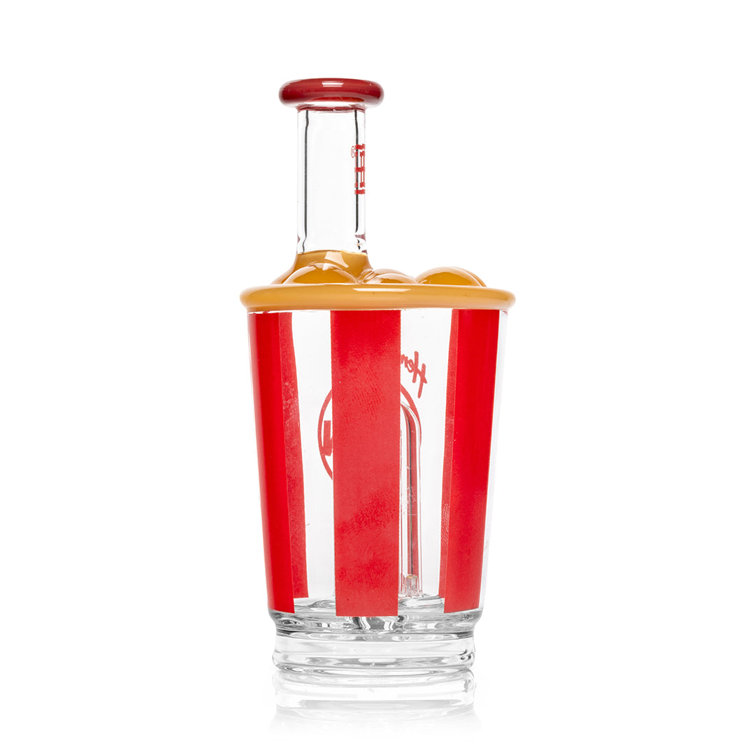 Popcorn Puffco Peak Top - Discreet Smoker