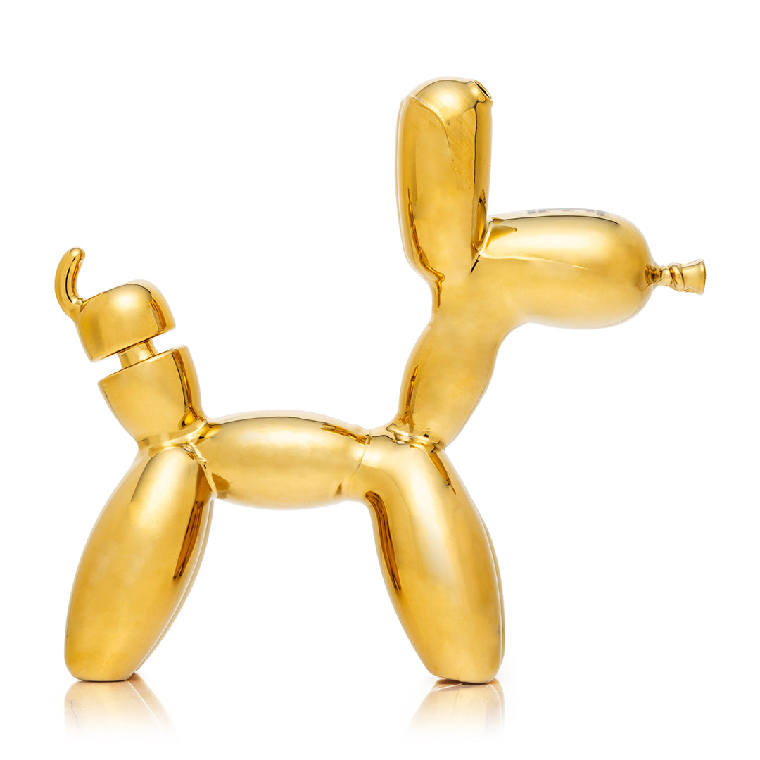 Balloon Dog XL Bong 7.6" - Discreet Smoker