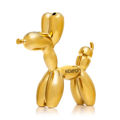 Balloon Dog XL Bong 7.6" - Discreet Smoker