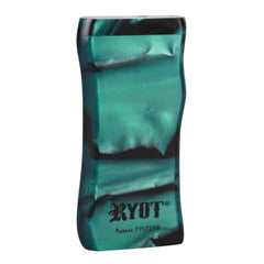 RYOT Acrylic Magnetic Taster Dugout Box - Discreet Smoker