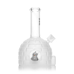 Penguin XL Bong 8.8" - Discreet Smoker