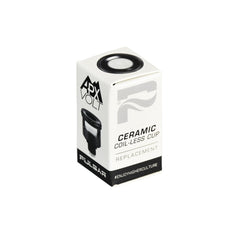 5PC BOX - Pulsar APX Volt V3 Replacement Coil-less Cup - Ceramic - Discreet Smoker