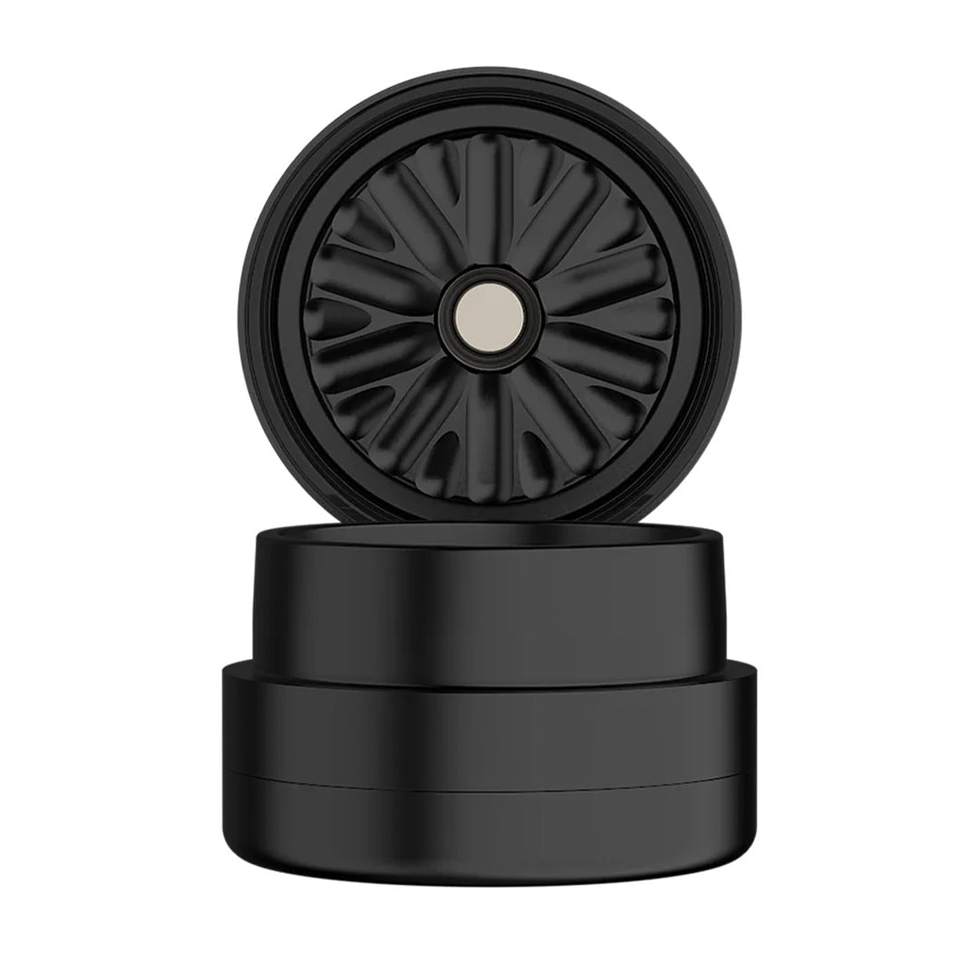 Flower Mill 2" Next Gen Standard Grinder - Discreet Smoker