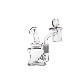 MJ Arsenal Jammer Mini Dab Rig - Discreet Smoker