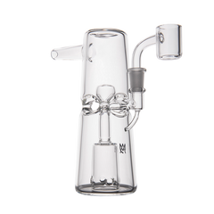 MJ Arsenal Turret Mini Dab Rig - Discreet Smoker