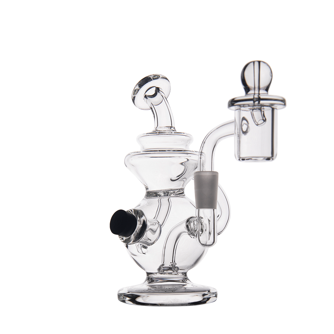 MJ Arsenal Mini Jig Mini Dab Rig - Discreet Smoker