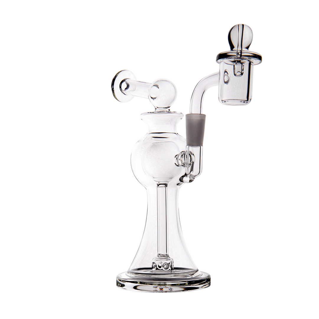 MJ Arsenal Apollo Mini Dab Rig - Discreet Smoker
