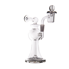 MJ Arsenal Apollo Mini Dab Rig - Discreet Smoker