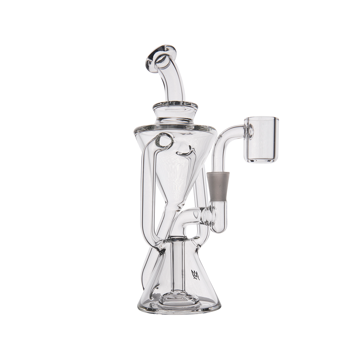 MJ Arsenal Time Turner Mini Dab Rig - Discreet Smoker
