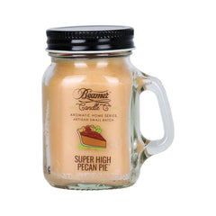 Beamer Candle Co. Aromatic Home Series Mini Mason Jar Candle | 4oz - Discreet Smoker