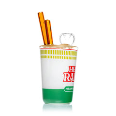 Ramen Cup Bong 7" - Discreet Smoker