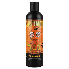 12oz Orange 710 Cleaner - Discreet Smoker