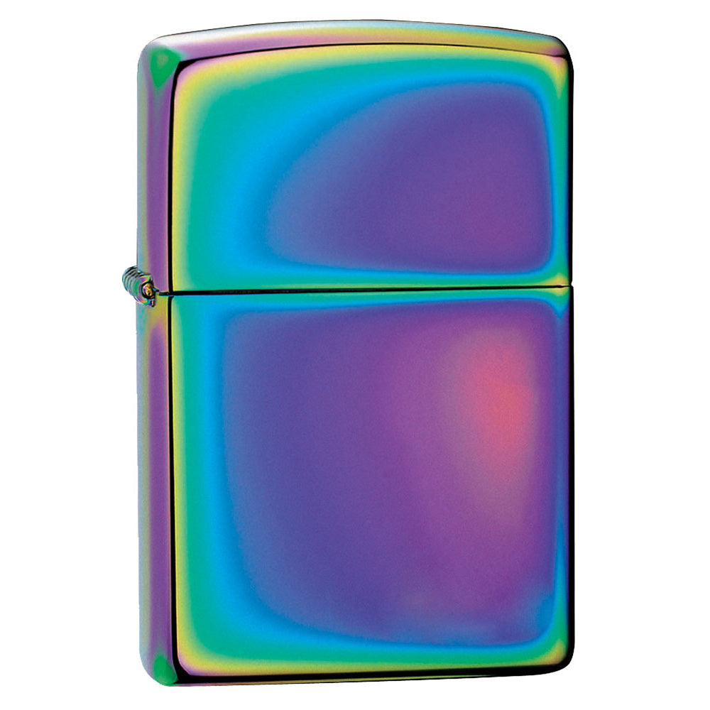 Zippo Classic Lighter | Spectrum - Discreet Smoker