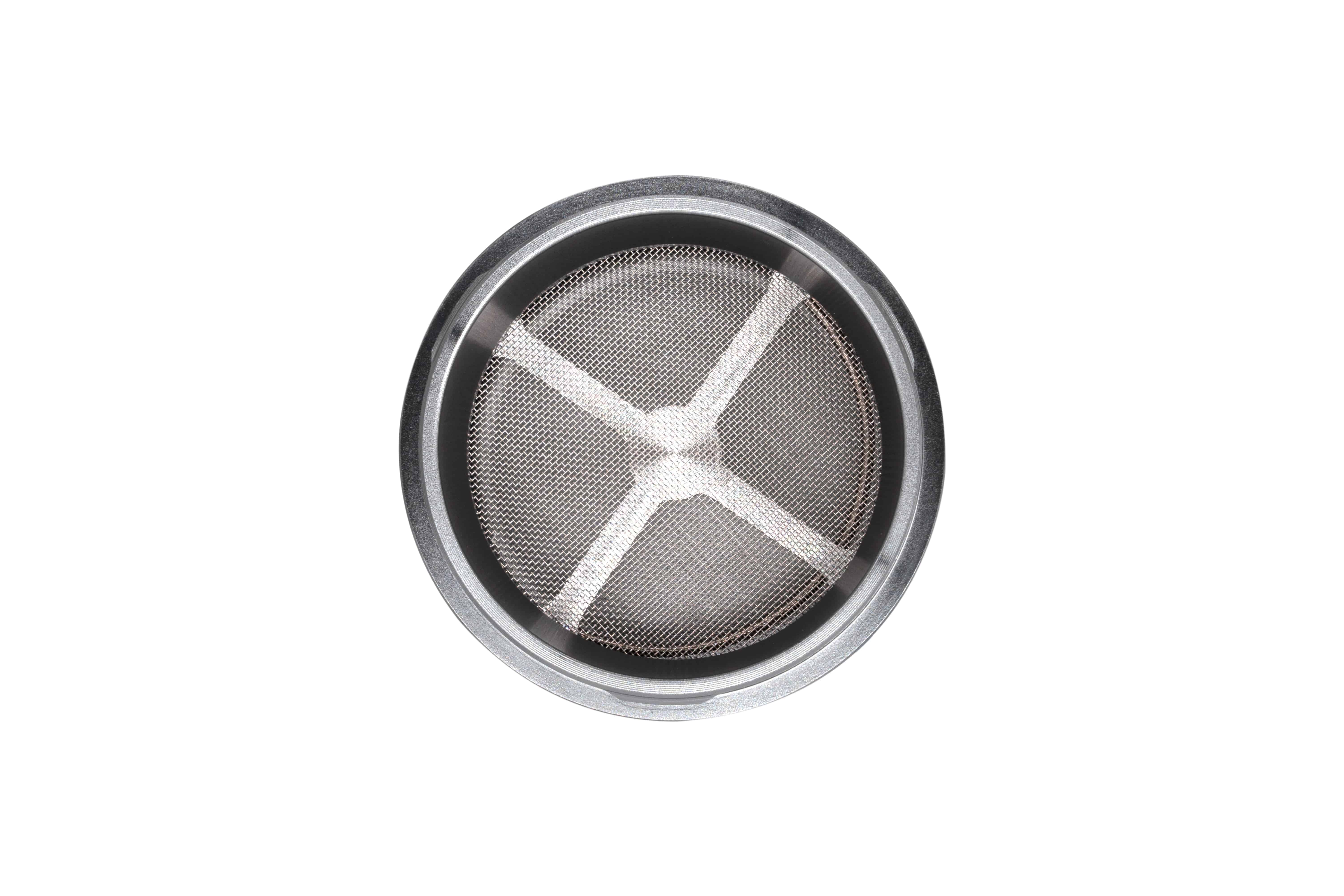 Ongrok Mini 4 Piece EZ Grinder (2.2 inch) - Discreet Smoker
