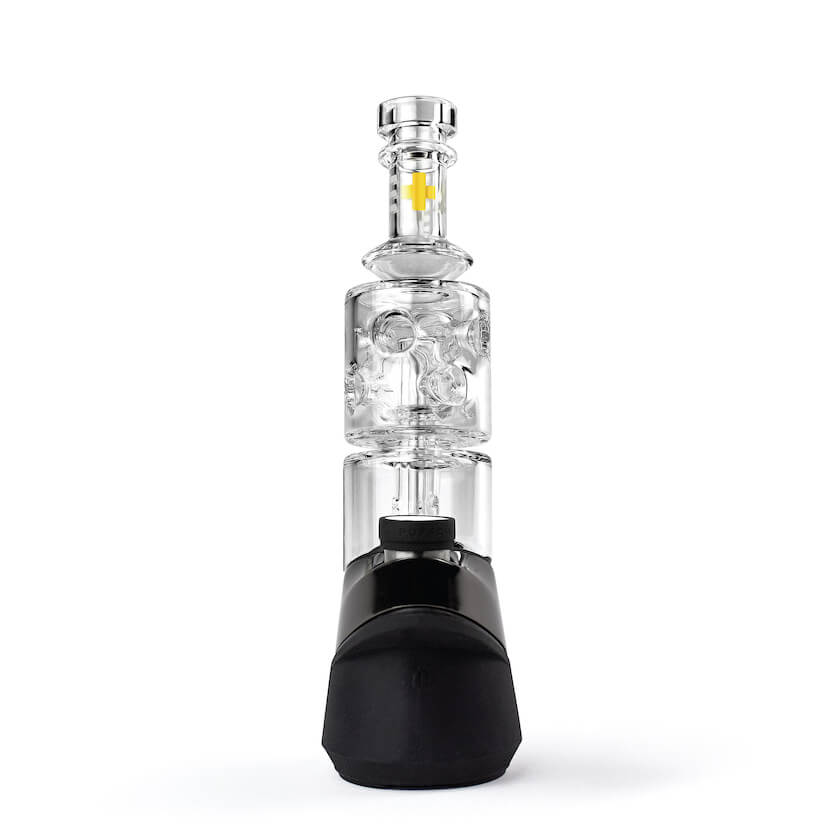 Beta Glass Labs Petra Peak Puffco Attachment - Discreet Smoker