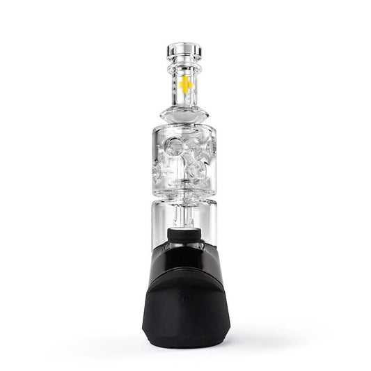 Beta Glass Labs Petra Peak Puffco Attachment - Discreet Smoker