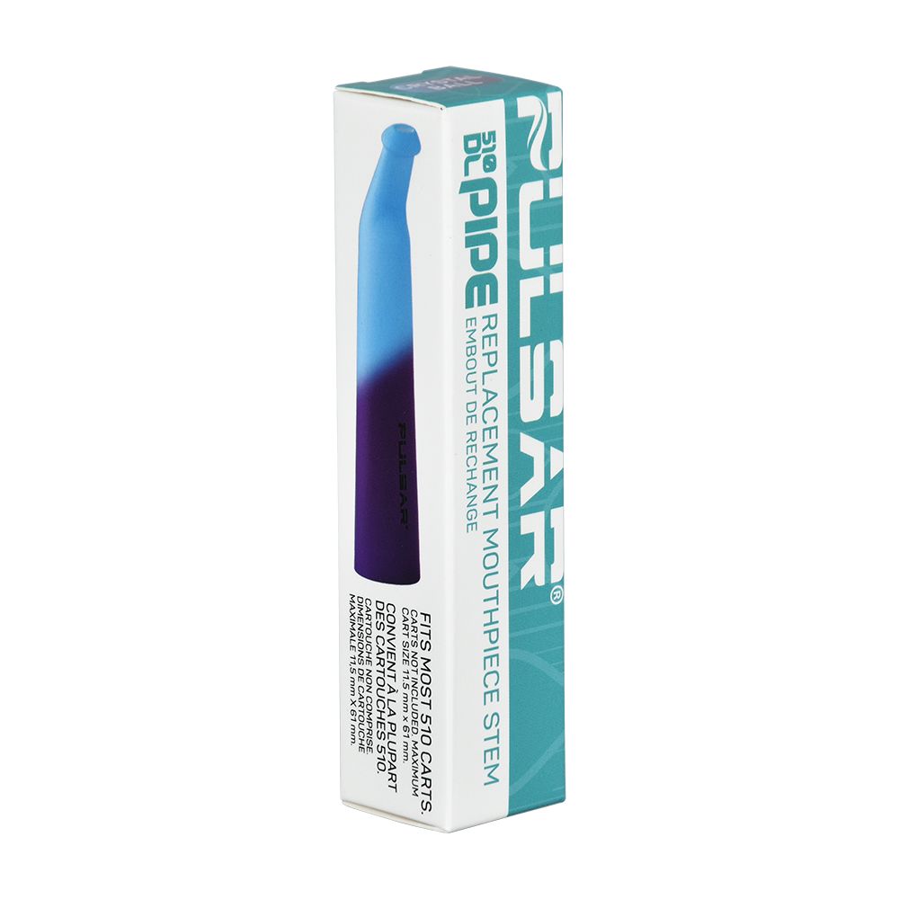 Pulsar 510 DL Pipe Thermo Series Replacement Mouthpiece - Discreet Smoker