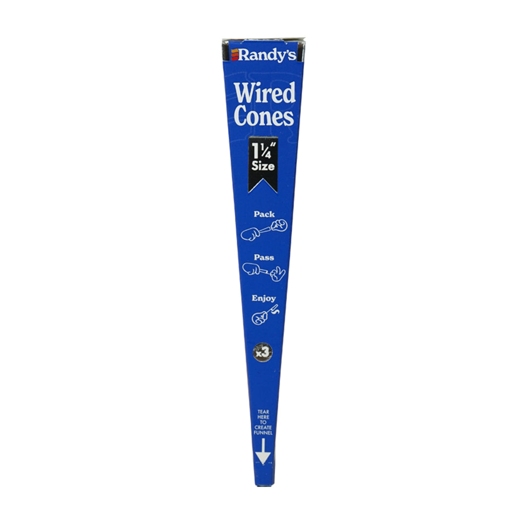 Randy's Wired Cones - Discreet Smoker