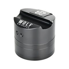 Wolf Grinders Combo Crusher All-In-One Cannabis Kit | 2.7" - Discreet Smoker
