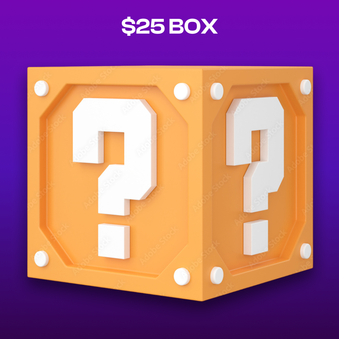 Discreet Smoker Mystery Box - Discreet Smoker