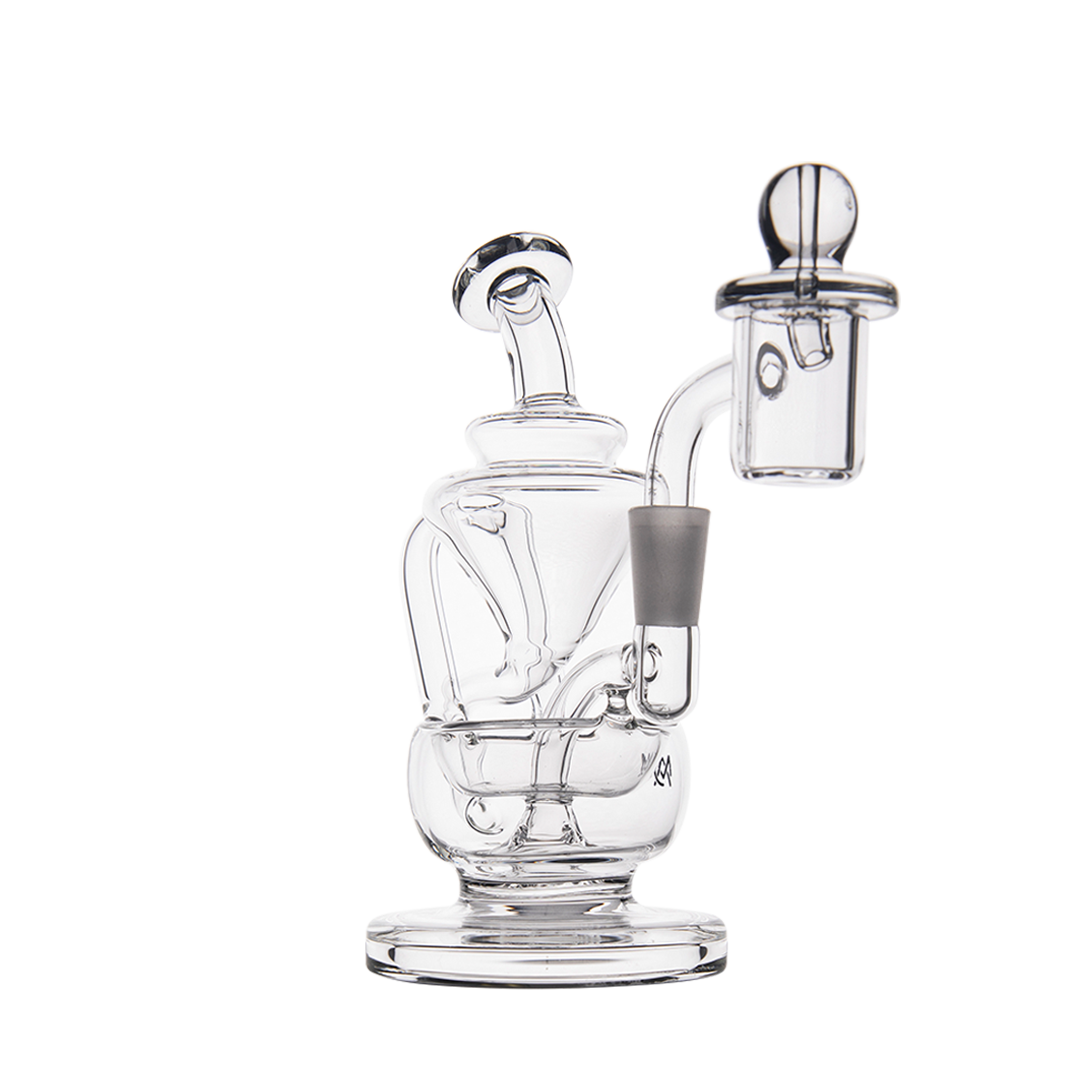 MJ Arsenal Claude Mini Dab Rig - Discreet Smoker