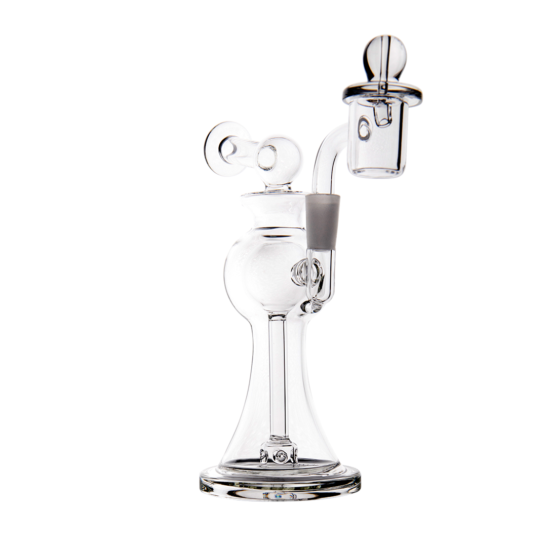 MJ Arsenal Apollo Mini Dab Rig - Discreet Smoker