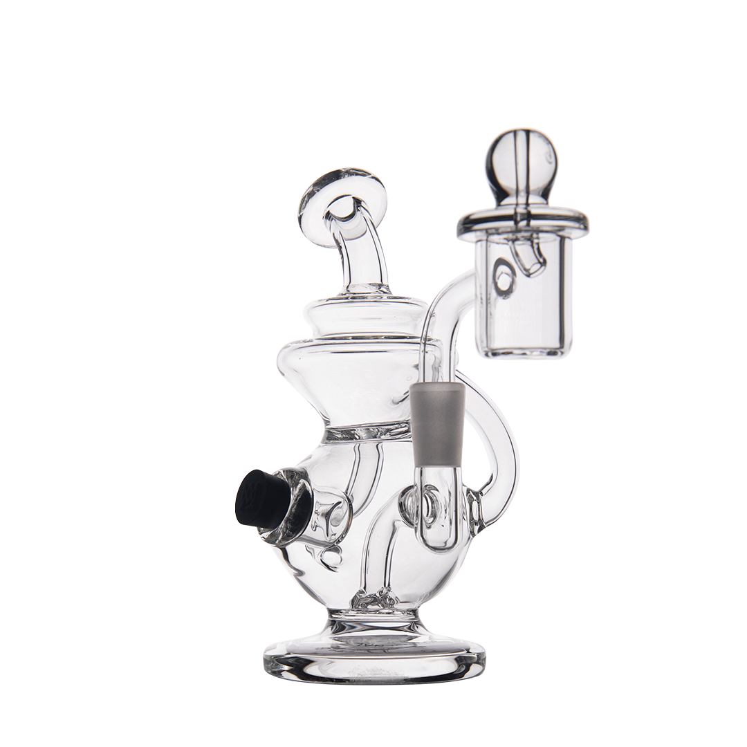 MJ Arsenal Mini Jig Mini Dab Rig - Discreet Smoker