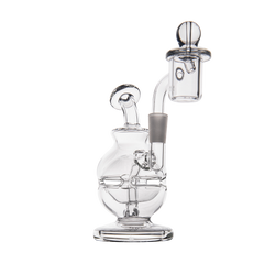 MJ Arsenal Royale Mini Dab Rig - Discreet Smoker