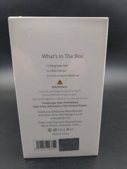 Yocan Magneto Concentrate Vaporizer | 1100mAh - Discreet Smoker