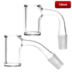 Bear Quartz Pro 25MM Banger | 14mm M - Discreet Smoker