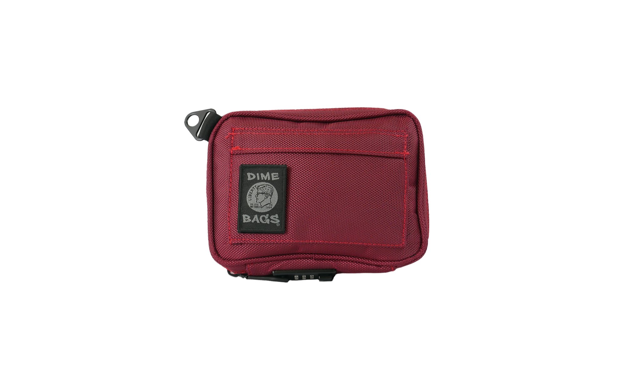 Dime Bags The Boss with Lock - Discreet Smoker